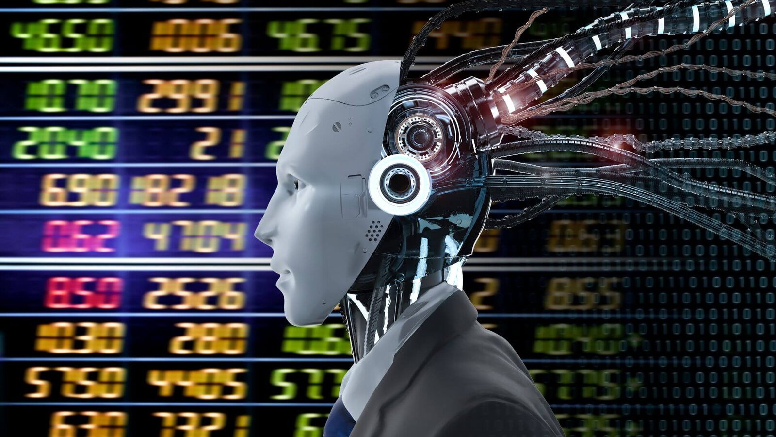 10. Artificial Intelligence in Finance in 2025